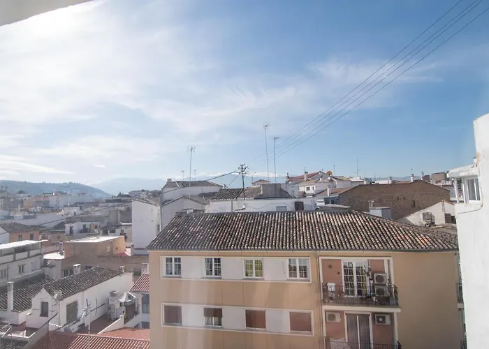 Apartamento En Zona Centro De Granada